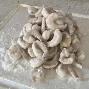 Camarón Ecuatoriano Crudo Desvenado 36/40