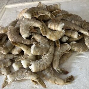 Camarón Ecuatoriano C/Cascaras 36/40