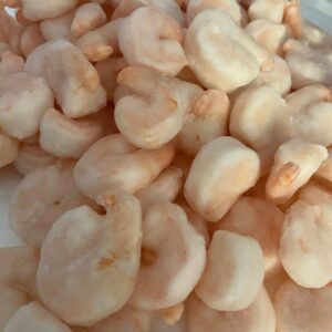 Camarón Ecuatoriano Cocido Desvenado Pelado 36/40